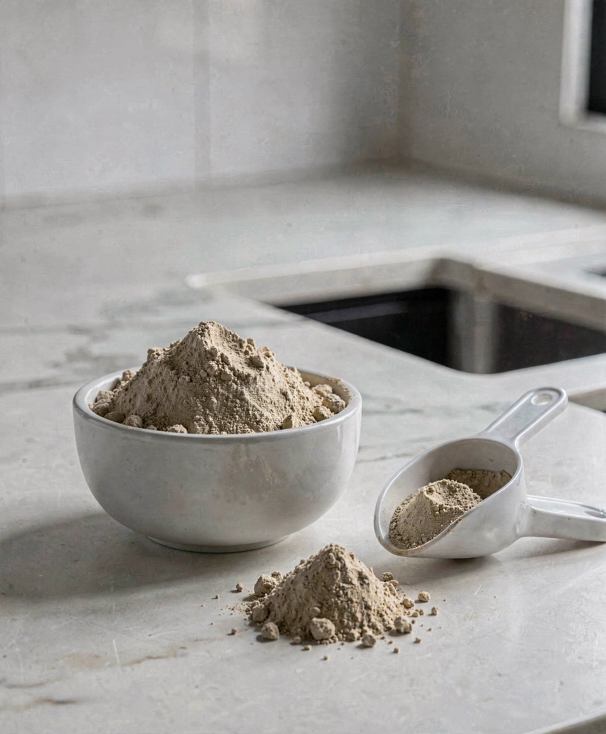 Nutritional quality inspection